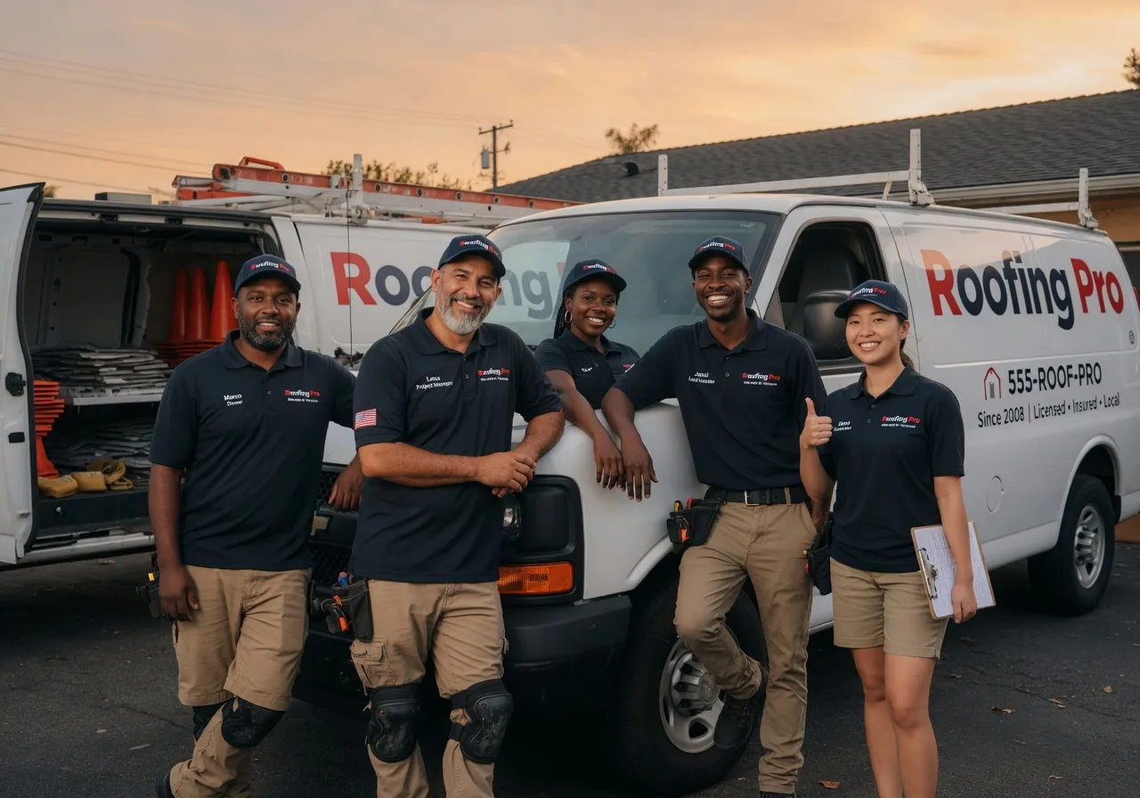 Roof Repair Near Me company in Fort Thomas, AZ